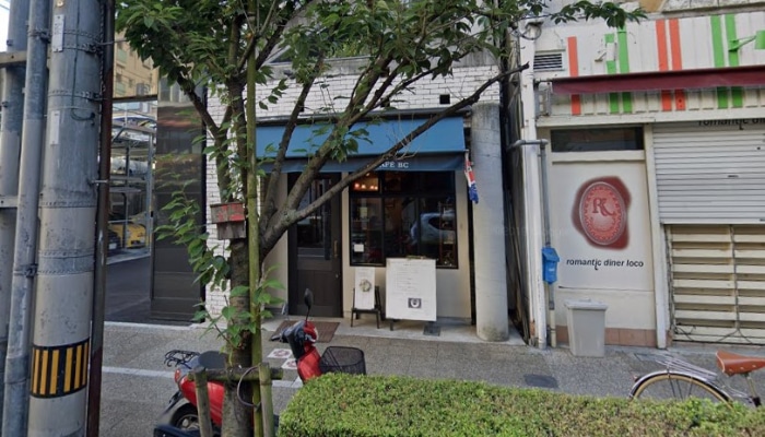 カフェ BC