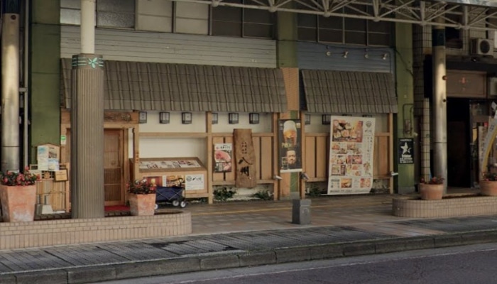 八州 宮崎橘通西店